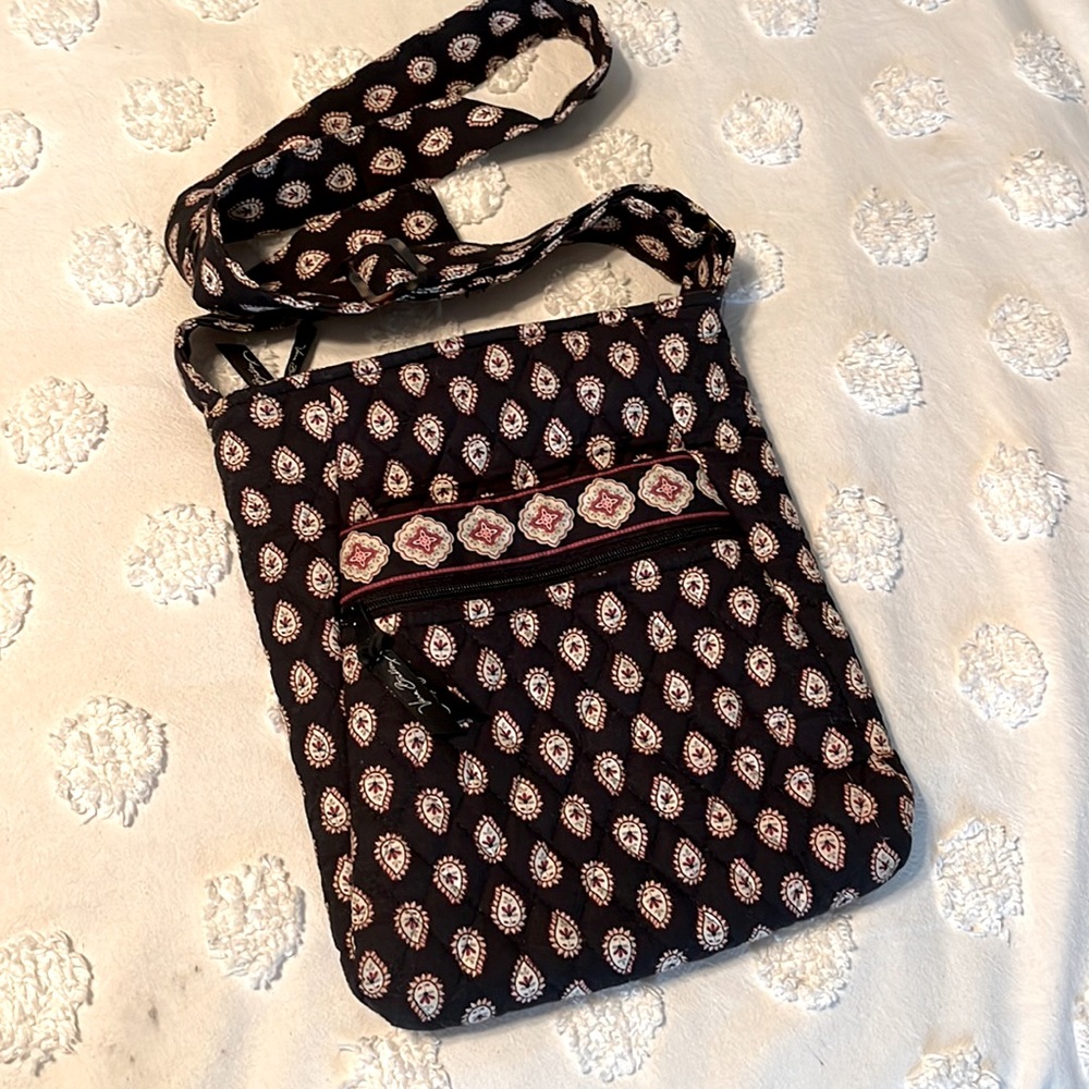 Vera Bradley Hipster adjustable Crossbody